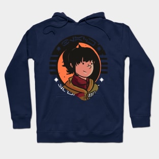 rose tico Hoodie